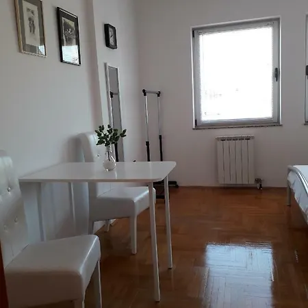 Apartman Dunja Ns 2 Novi Sad Exterior photo